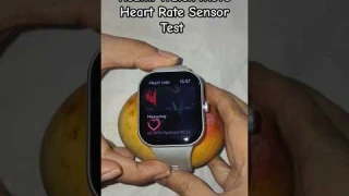Redmi Watch Move Heart Rate Monitoring Test#redmiwatchmove#redmiwatch#xiaomi#amoledscreen#shorts#fyp