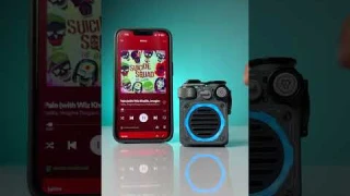 The Coolest Bluetooth Speaker EVER!