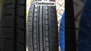 Continental VS Yokohama Japan 🇯🇵 #almajeedtyre #yokohama #continental