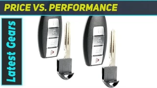 USARemote 2X Keyless Entry Smart Remote Key Fob Review