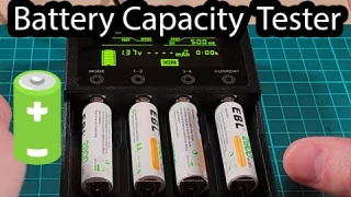 LiitoKala Lii-M4S Battery Charger Review: The Ultimate Test for Your Rechargeable Batteries!