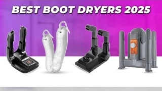 Top 5 Best Boot Dryers in 2025 | Keep Your Boots Dry & Odor-Free!