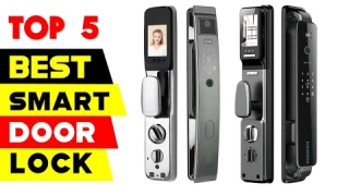 Top 5 Best Face Recognition Door Lock Reviews of 2024
