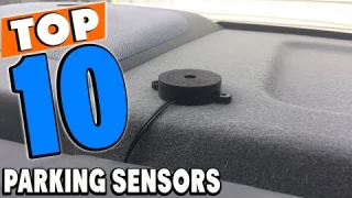 Top 10 Best Parking Sensors Review In 2025