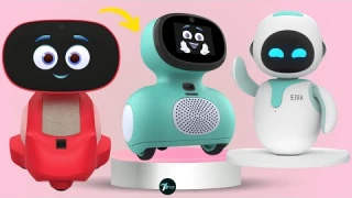 7 Best Robots For Kids In 2025