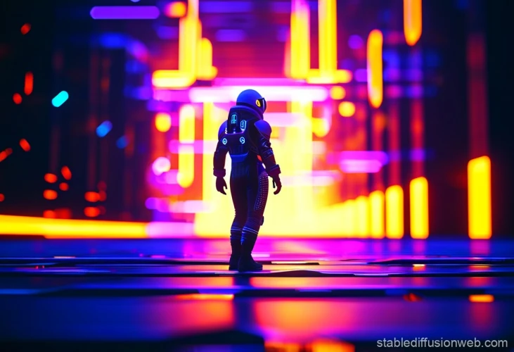 World Labs Unveils AI for Creating 3D Interactive Environments from Images