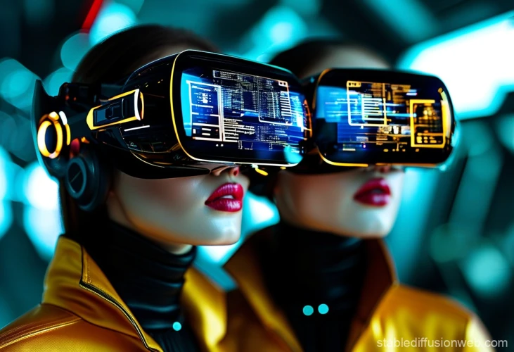 Discover Google’s Exclusive Project Astra AR Glasses