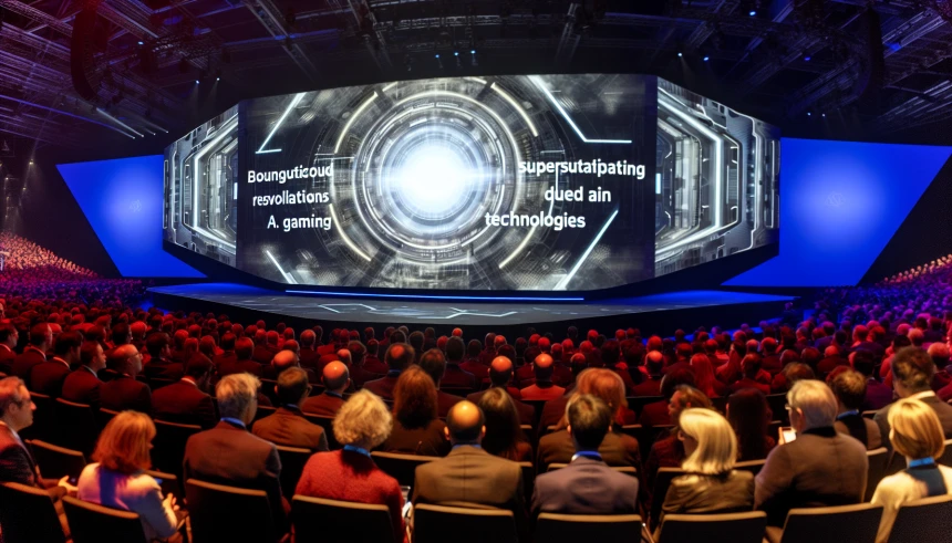 Live Stream: NVIDIA’s CES 2025 Press Conference