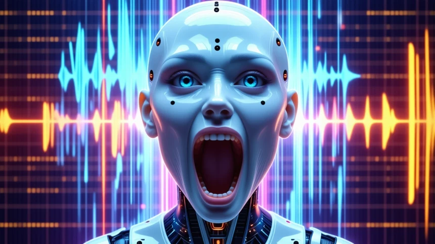 Dia AI Voice Model Breaks New Ground with Emotional Expressiveness