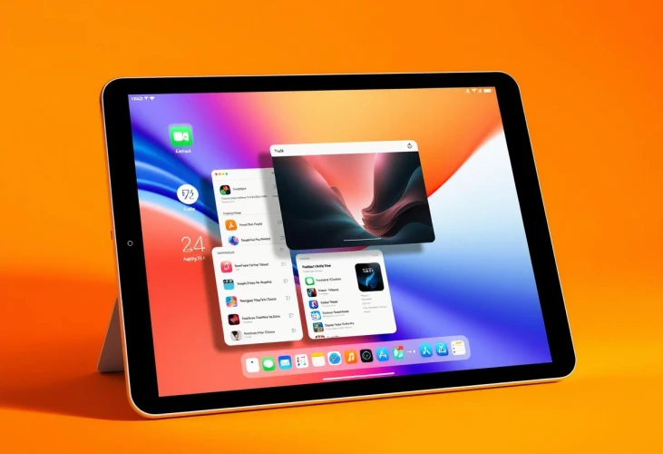 iPadOS 19 to Embrace Mac-like Features for Enhanced Productivity