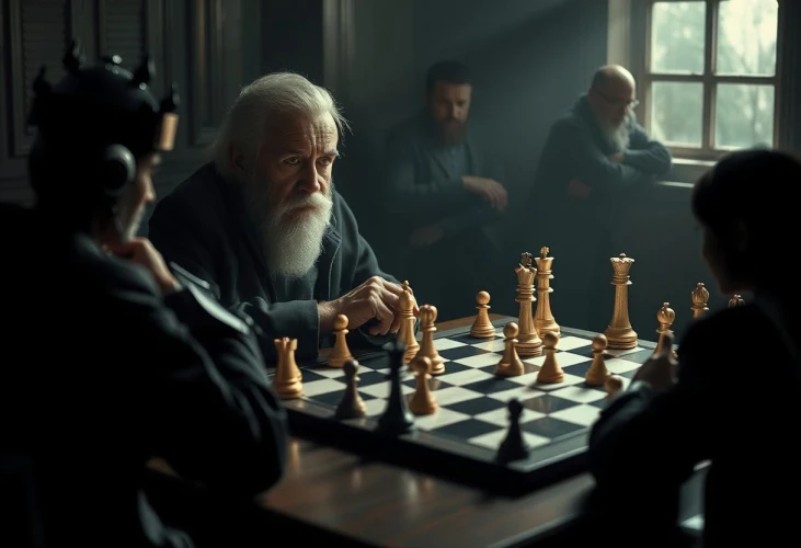 Nvidia’s H20 AI Chips Dodge Export Controls: A Philosophical Quandary