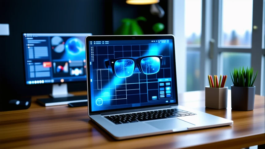 The Spacetop AR Laptop’s Pivot: From Gimmick to Pricey Windows App