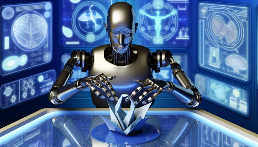 DeepMind Introduces Advanced AI Models for Next-Gen Robotics