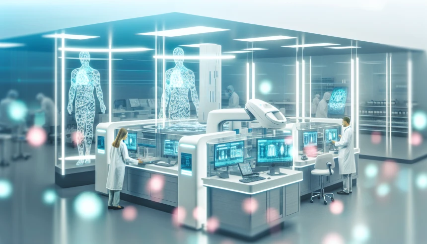 Elea AI Revolutionizes Healthcare Productivity with Focus on Pathology Labs