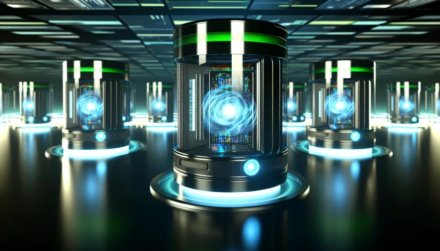 Nvidia Unveils Two Cutting-Edge AI Supercomputers
