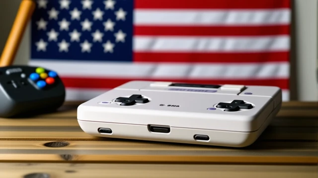 Anbernic Halts US Shipments Amid Tariff Turmoil: What It Means for Retro Gaming Fans
