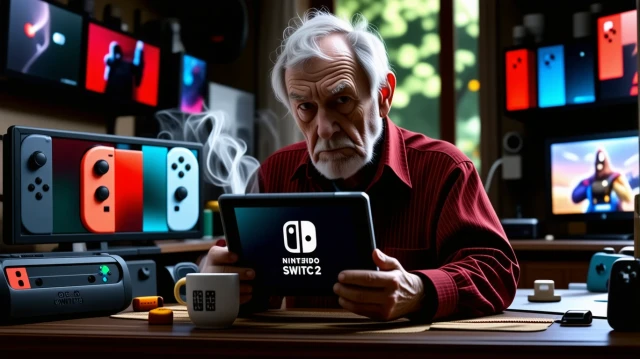 Nintendo Switch 2 Pre-Orders Open: A Cynic’s Guide to the Madness
