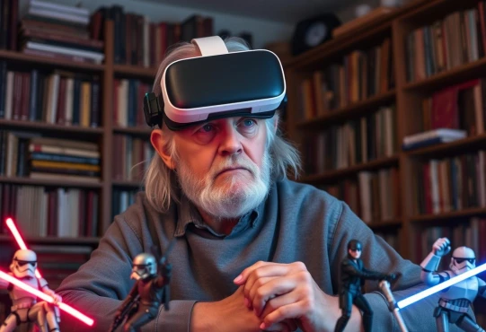 ILM’s Star Wars Mixed Reality Playset: A Philosophical Skeptic’s Take