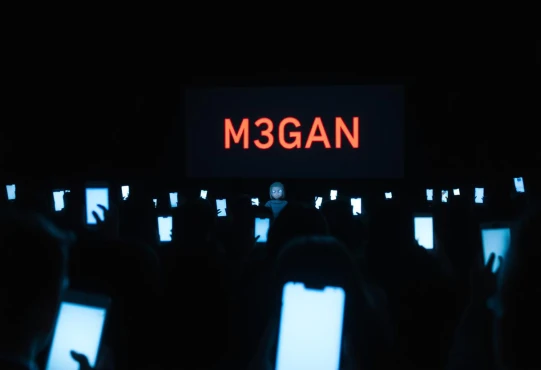 Meta and Blumhouse Encourage Phone Use in Theaters for M3GAN Screenings