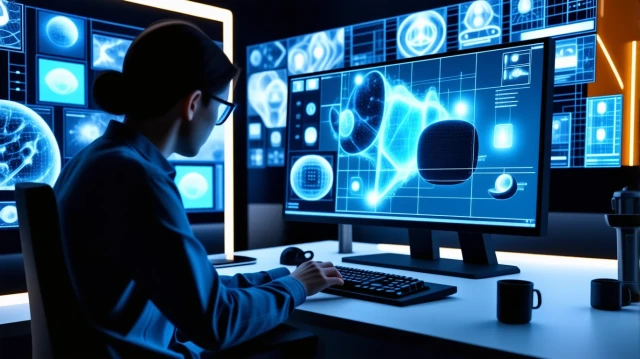 NVIDIA’s New AI Tool Lets You Boss Around AI Art Like a Pro