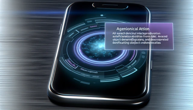 HuggingSnap App Revolutionizes AI Interaction on iOS Devices