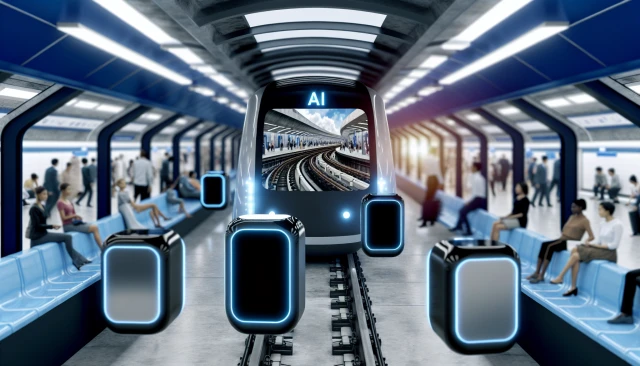 MTA Utilizes Google Pixel Phones for Subway Track Defect Detection