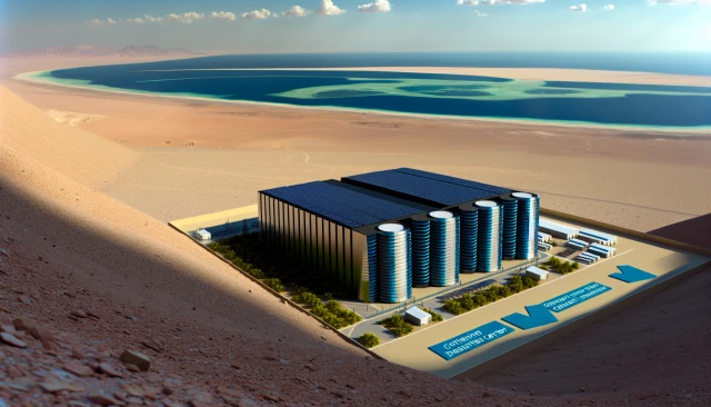 Saudi Arabia’s Neom Unveils $5 Billion AI Data Center Initiative