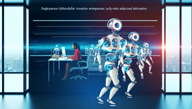 The Rise of One-Person Billion-Dollar Companies Powered by AI