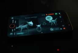 Black Mirror’s Thronglets Game is Here and It’s as Wild as You’d Expect