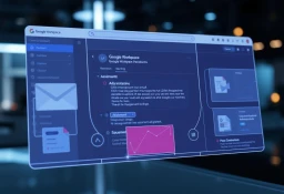 Claude AI Gets Cozy with Google Workspace: Now It Can Sift Through Your Emails