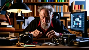 A Skeptic’s Guide to the Latest Tech: Cameras, GPUs, and Earbuds Under Scrutiny