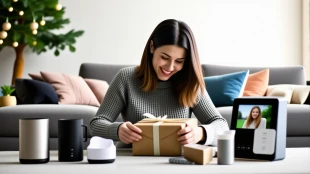 Thoughtful Tech Gifts for Moms Who Say They Don’t Need Anything