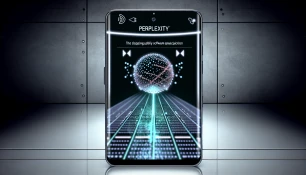 Perplexity’s Voice Mode Enhanced with Futuristic Features on iOS