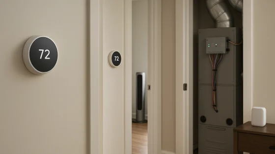 Multi-Zone Thermostats