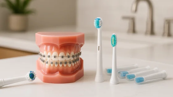 Braces Toothbrushes