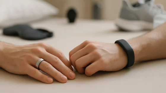 Ring vs Tracker