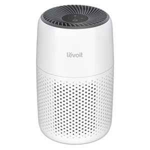 3-in-1 Air Purifier for Bedroom, Home, and Office — Air Purifier, LEVOIT