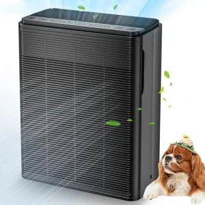 Large Room Air Purifier with H13 HEPA Filter for Pets, Smoke, and Odor — Air Purifier, AIUZLK