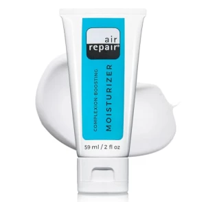 Complexion Boosting Moisturizer with Hyaluronic Acid & Ceramide, Air Repair Skincare