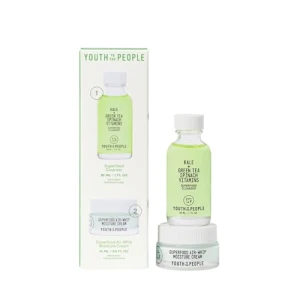 Daily Skin Health Youth Stack Skincare Giftset for Pores and Oiliness, Youth To The People