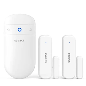 Wireless Door Chime with 500ft Range, 52 Chime Options