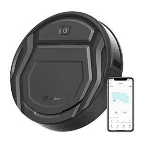 Robot Vacuum Cleaner with Strong Suction, Wi-Fi, Alexa Compatible — Robot Vacuum, Lefant
