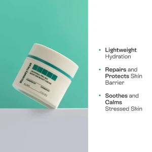 Probiotic 24HR Moisture Boost Cream - Daily Moisturizer with Ceramides & Hyaluronic Acid, BeautyStat