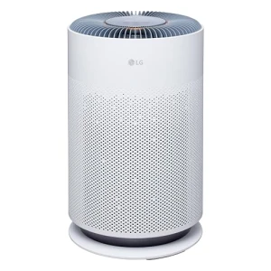 360 Air Purifier with NanoFiber True HEPA Filter, WiFi, Air Quality Monitor — Air Purifier, LG