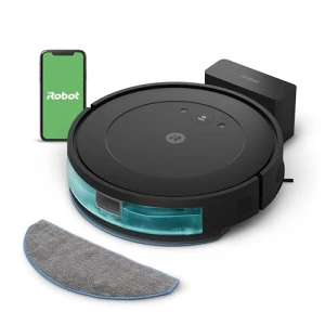 Robot Vacuum & Mop with Smart Navigation and Self-Charging — Robot Vacuum, iRobot