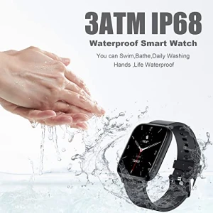 1.83 inch Full Touch Screen Smart Watch — Smart Watch, TORJALPH