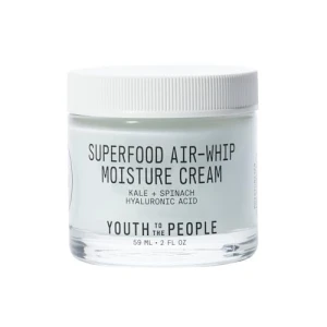Superfood Air-Whip Moisture Cream, 48-Hr Hydrating Face Moisturizer, Youth To The People