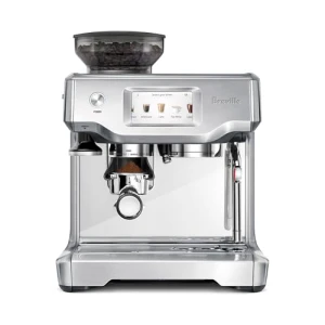 Barista Touch Espresso Machine with Grinder & Auto Milk Frother — Coffee Maker, Breville