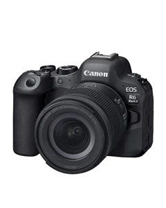 Full-Frame Mirrorless Camera with 24-105mm Lens Kit, Canon
