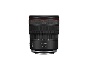 RF14-35mm F4 L IS USM Wide-Angle Zoom Lens for EOS R Series, Canon